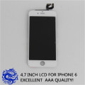 Alta qualidade do telefone móvel lcd de vidro screenfor iphone 6s